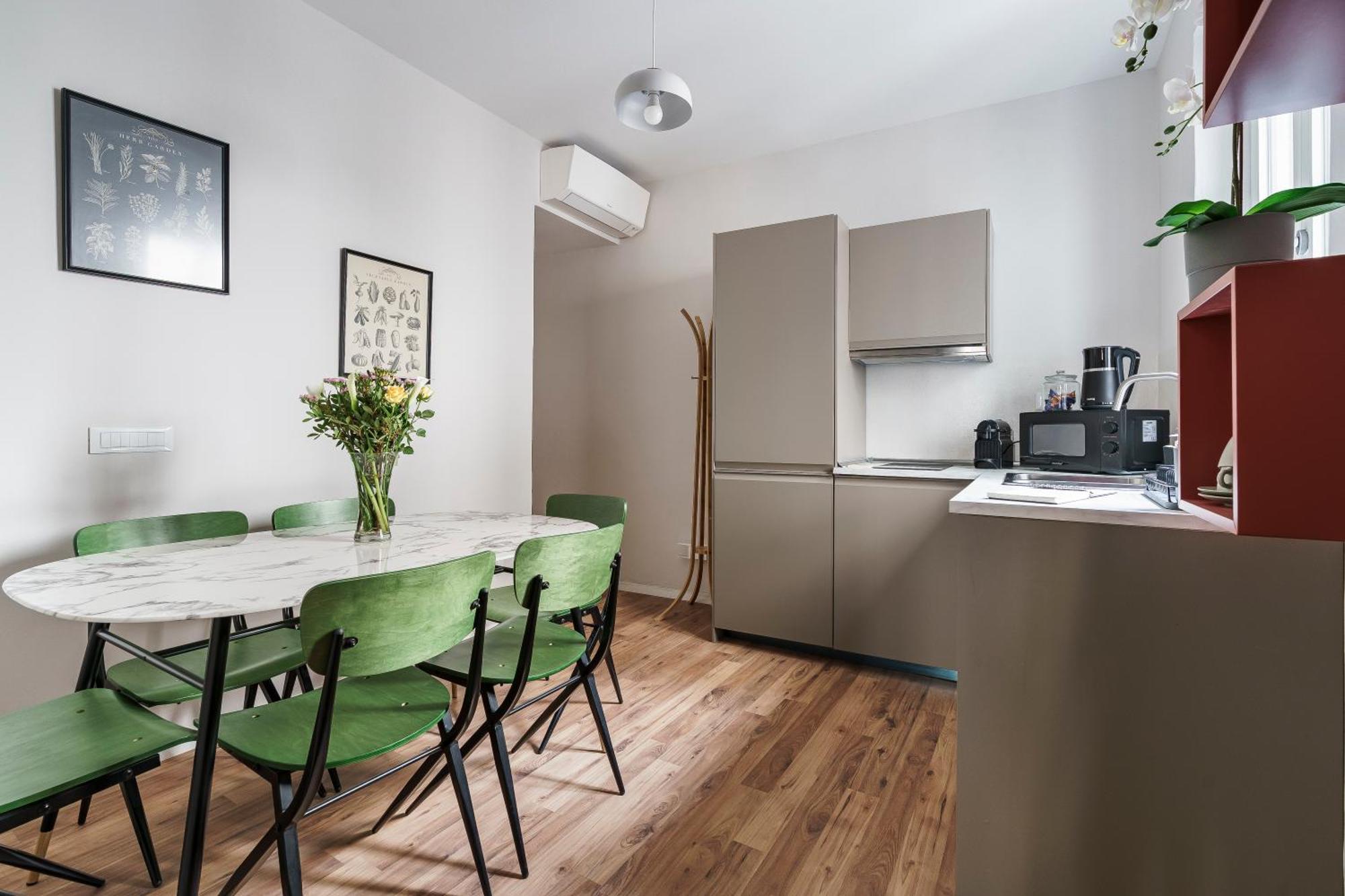 Casa VI - Milu Holidays Firenze Extérieur photo